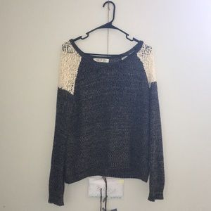 Light weight sweater.